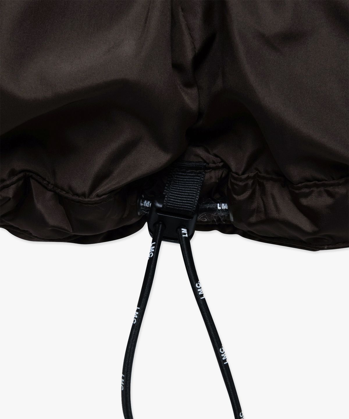 엘엠씨(LMC) OG PUFFER DUCK DOWN VEST brown