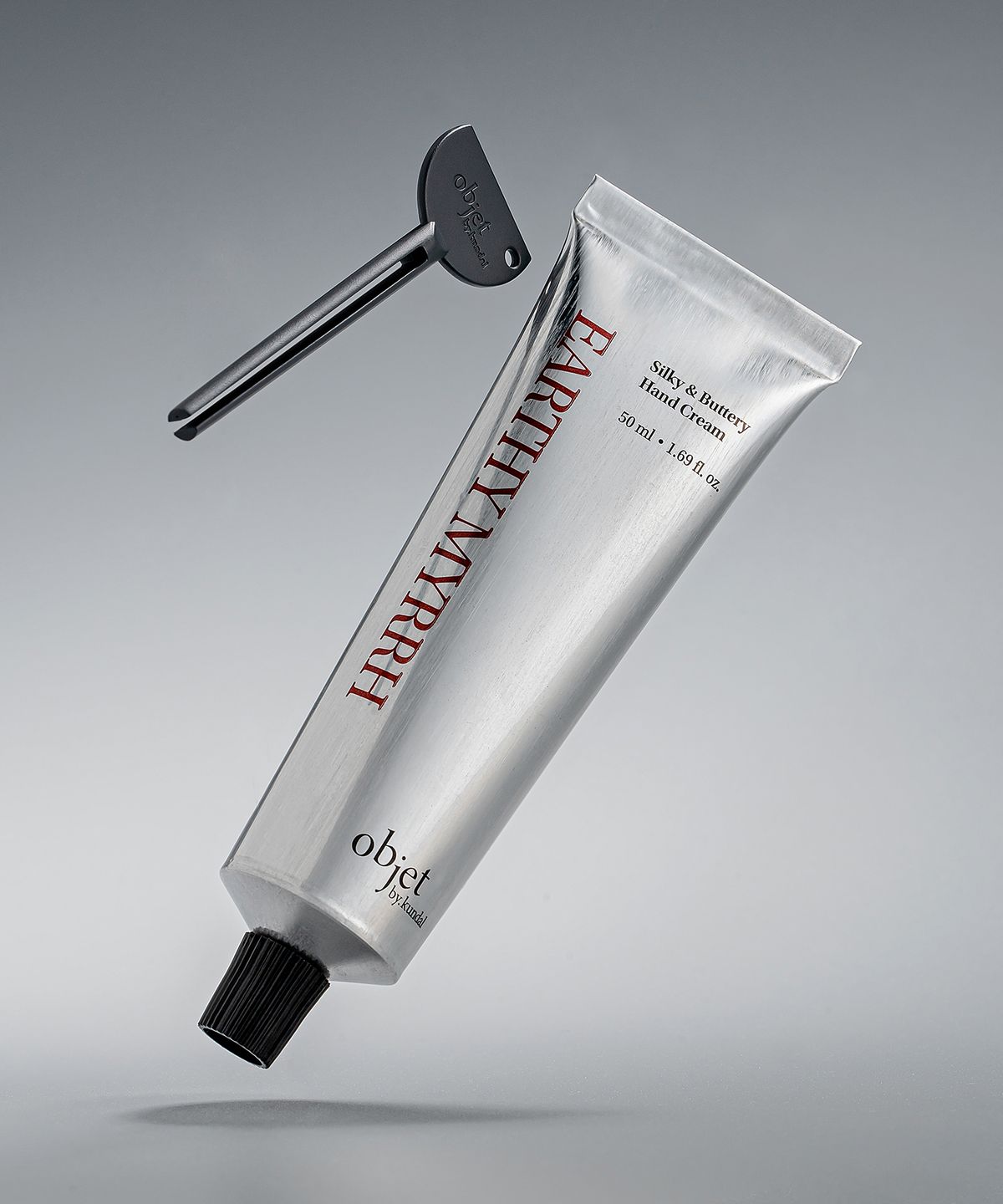쿤달(KUNDAL) 오브제바이쿤달 실키앤버터리 핸드크림 50ml