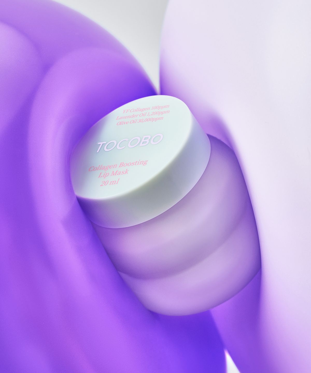 토코보(TOCOBO) 콜라겐 부스팅 립 마스크 20mL