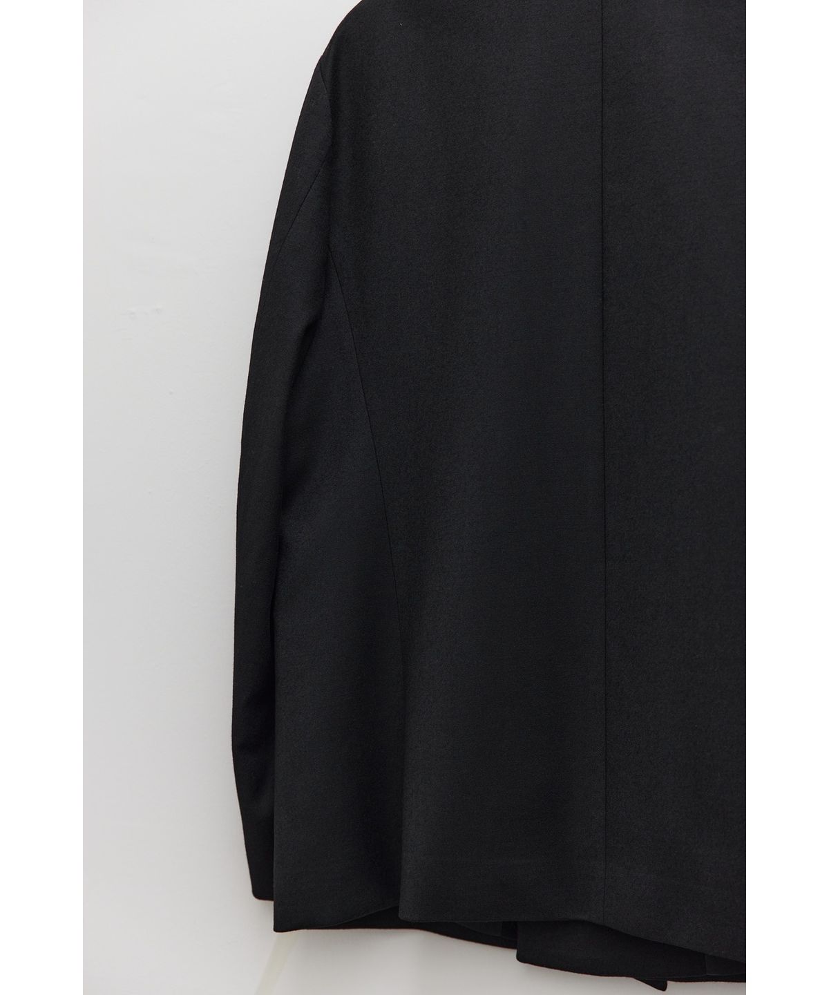 유스(YOUTH) Double Breasted Jacket - Black