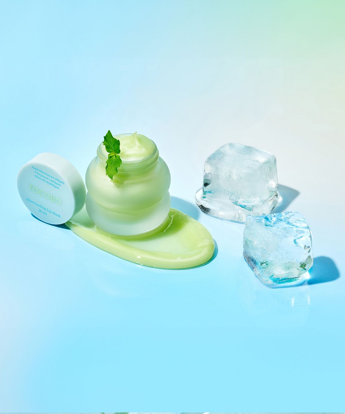 토코보(TOCOBO) 민트 쿨링 립 마스크 20mL