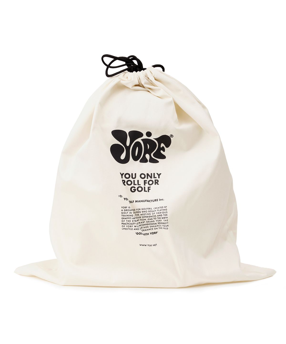 욜프(YORF) YORF FIELD ECO BAG IVORY 욜프 필드 에코백 아이보리