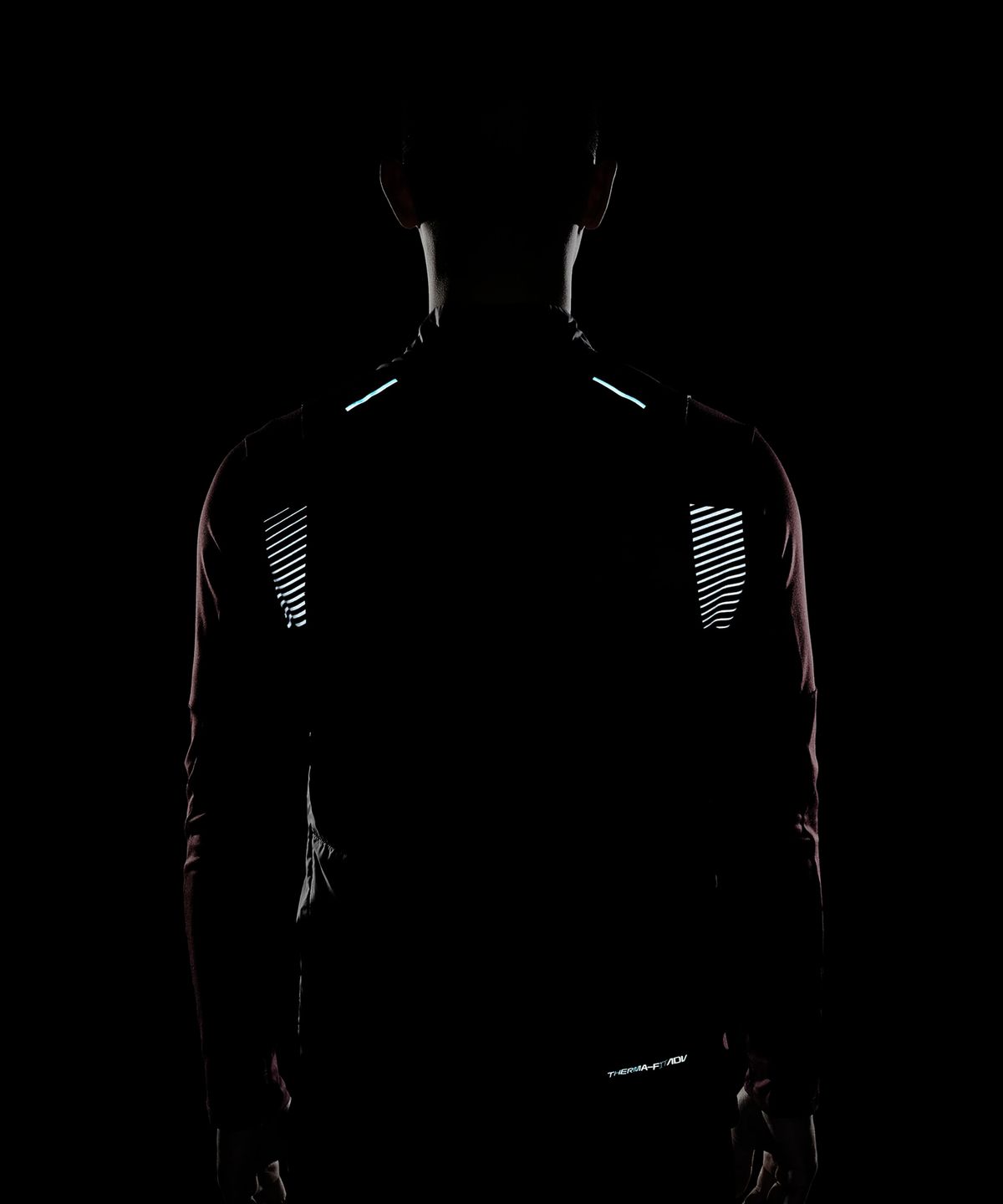 나이키(NIKE) 써마 핏 ADV 리펠 다운 러닝 베스트 M - 블랙 / FB7543-010