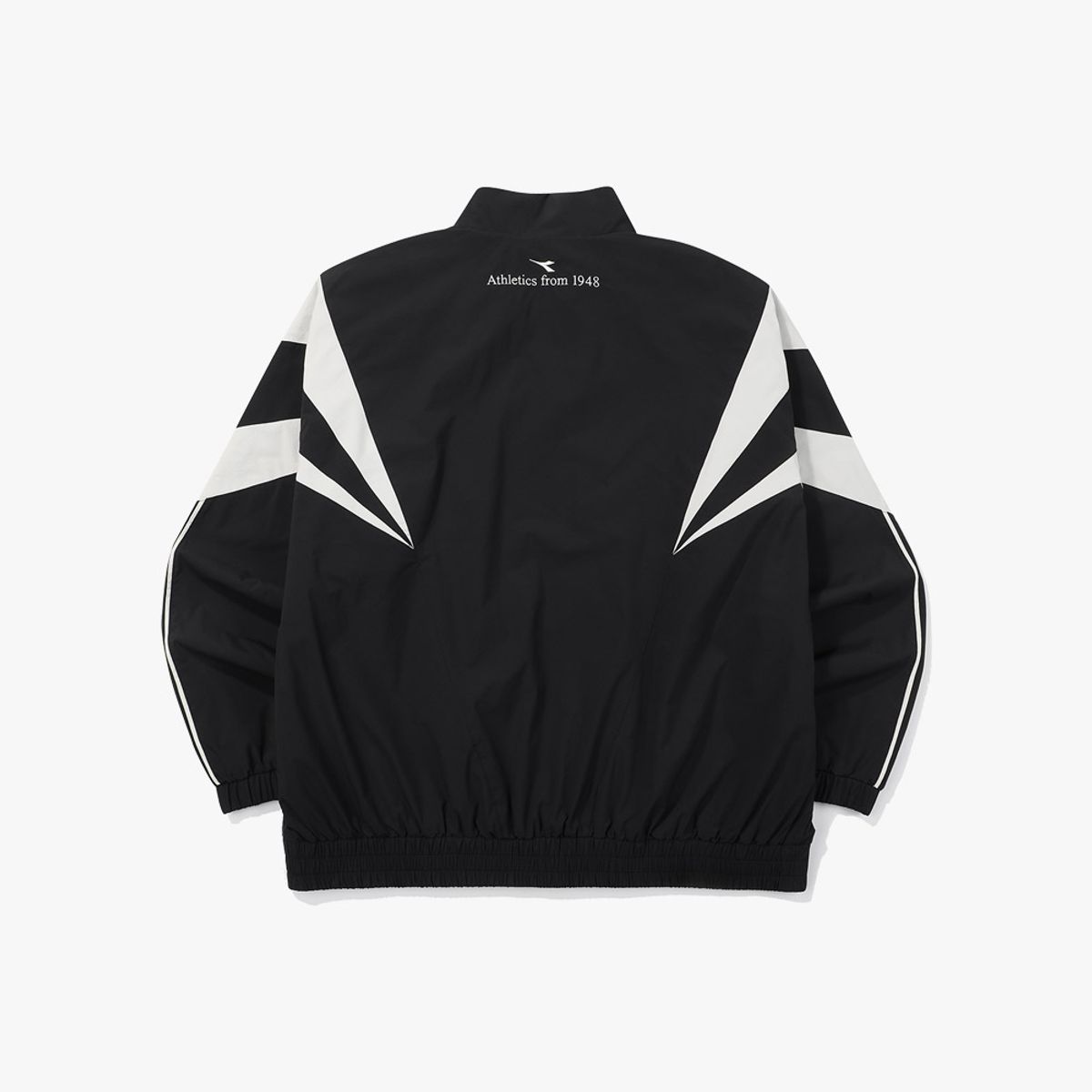 디아도라(diadora) 그랜드슬램 윈터 자켓 BLACK