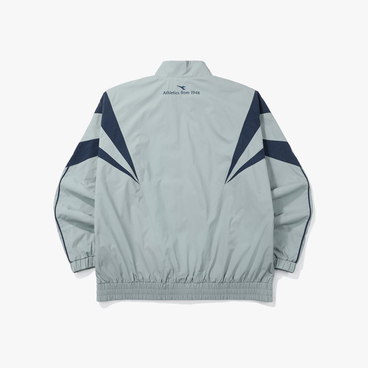 디아도라(diadora) 그랜드슬램 윈터 자켓 TURQUOISE