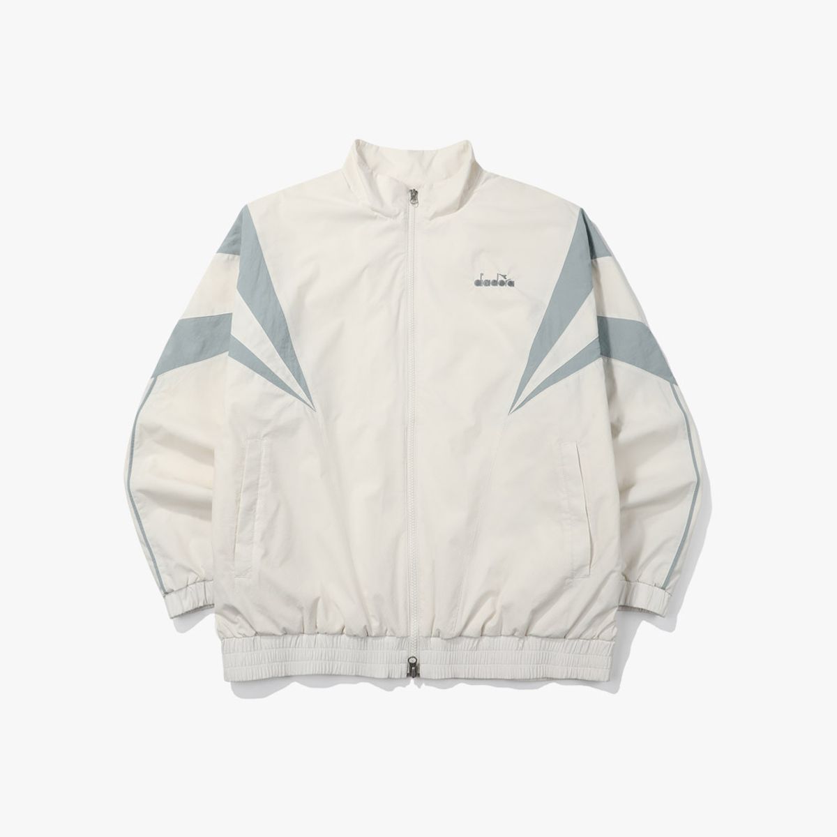 디아도라(diadora) 그랜드슬램 윈터 자켓 IVORY