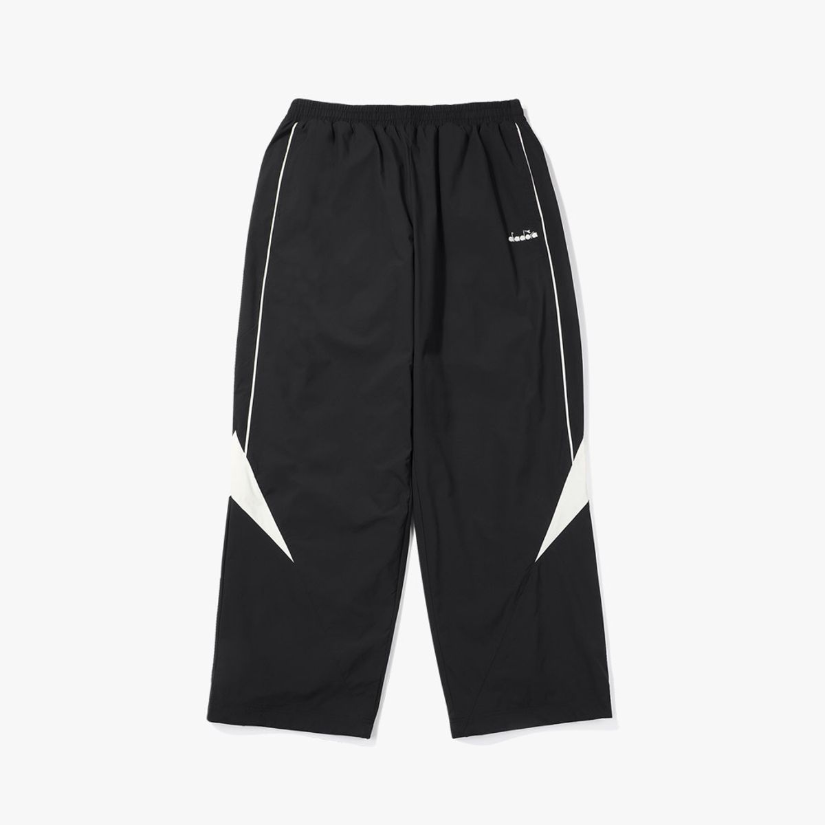 디아도라(diadora) 그랜드슬램 윈터 팬츠 BLACK
