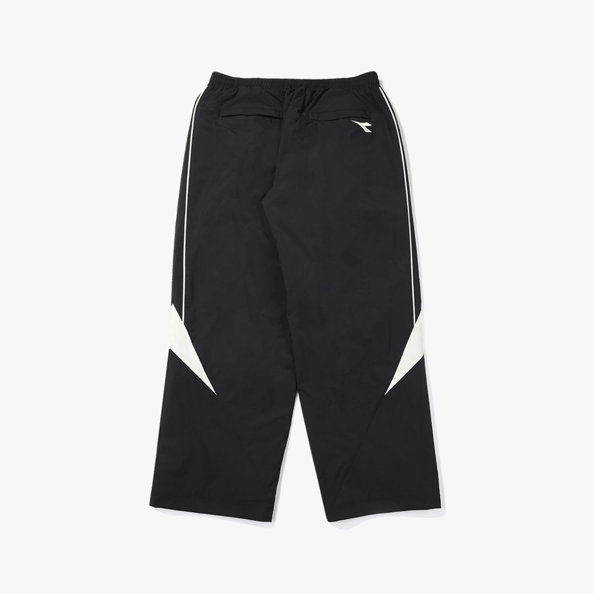 디아도라(diadora) 그랜드슬램 윈터 팬츠 BLACK