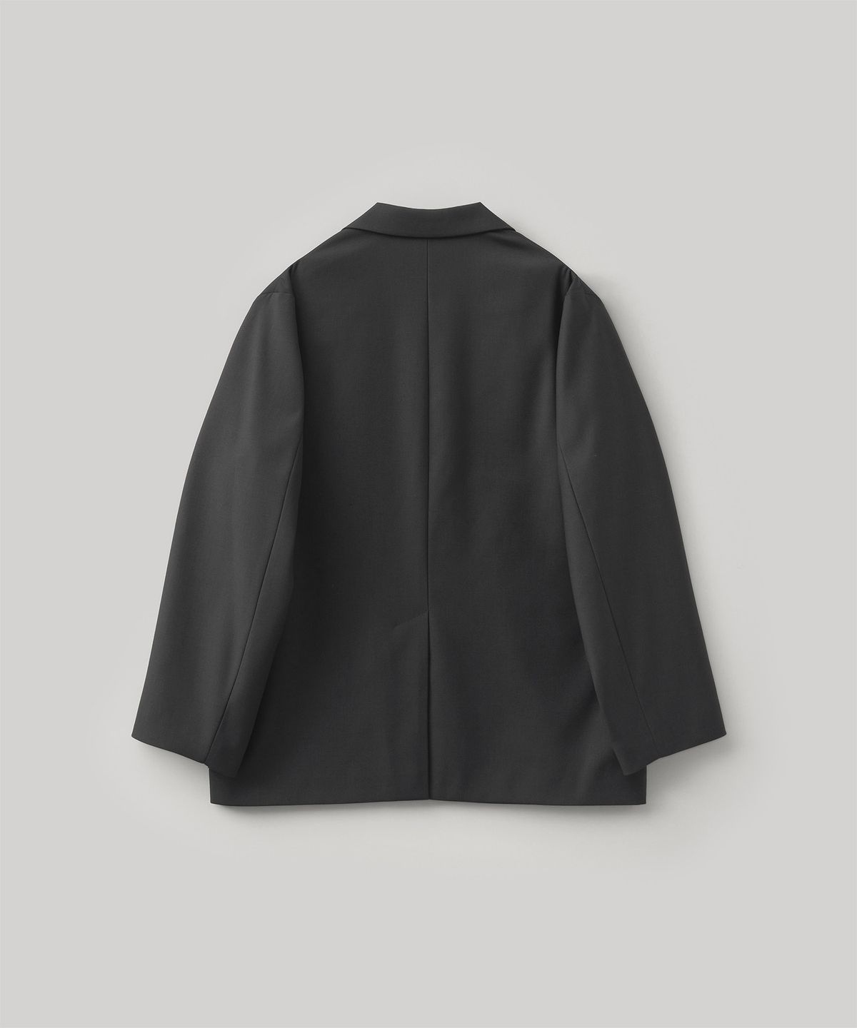 어나더 오피스(ANOTHER OFFICE) [AW] Santiago Sports Jacket (Charcoal)