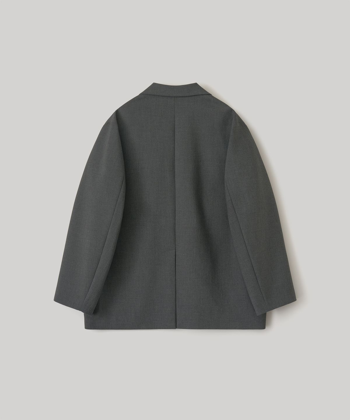 어나더 오피스(ANOTHER OFFICE) [AW] Santiago Sports Jacket (Heather Gray)