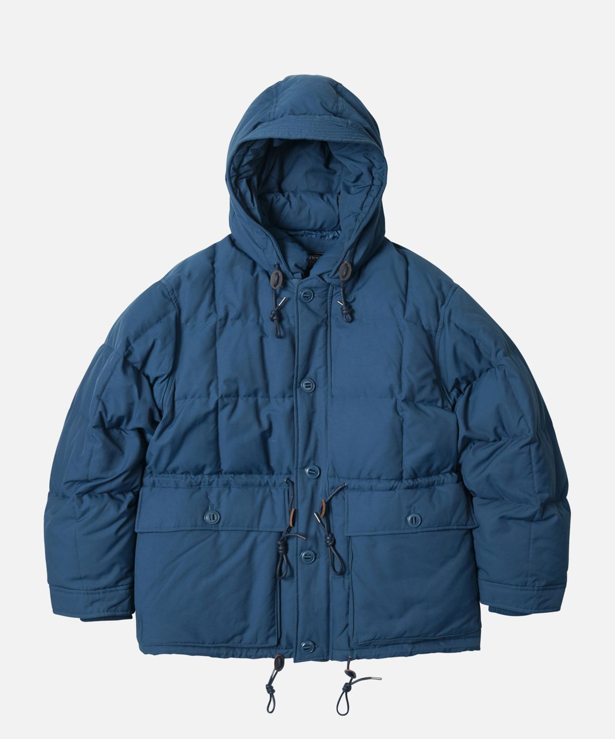 프리즘웍스(FRIZMWORKS) KARAKORAM DOWN PARKA 005 _ DEEP BLUE