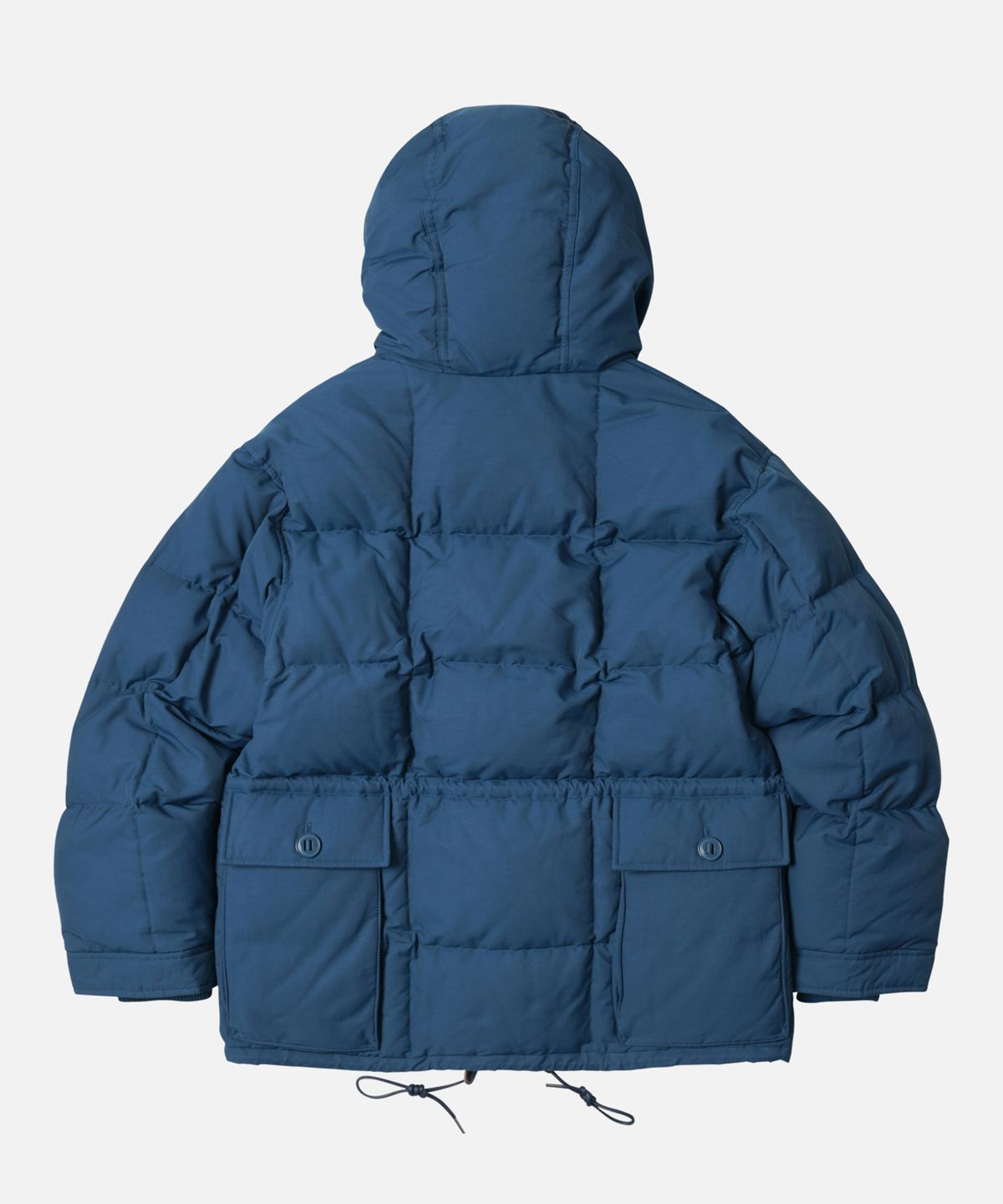 프리즘웍스(FRIZMWORKS) KARAKORAM DOWN PARKA 005 _ DEEP BLUE