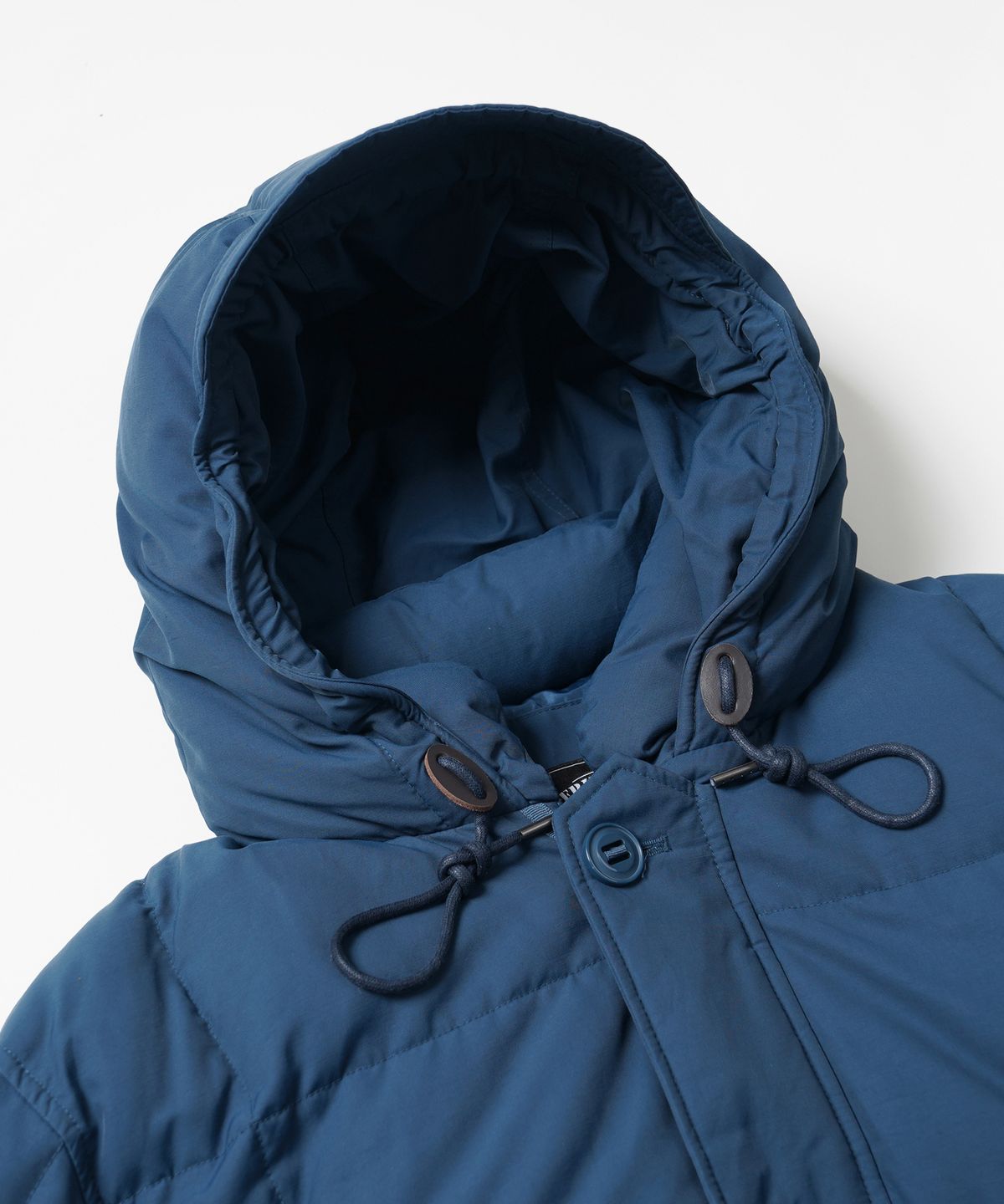 프리즘웍스(FRIZMWORKS) KARAKORAM DOWN PARKA 005 _ DEEP BLUE