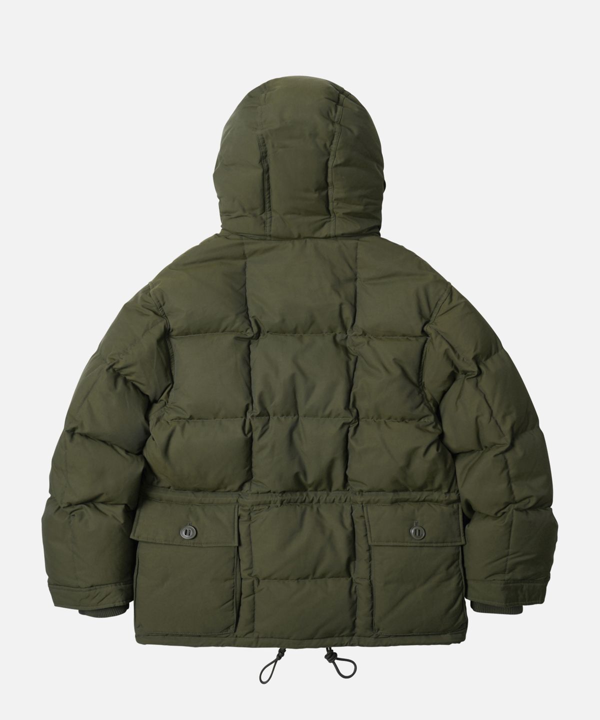 프리즘웍스(FRIZMWORKS) KARAKORAM DOWN PARKA 005 _ OLIVE