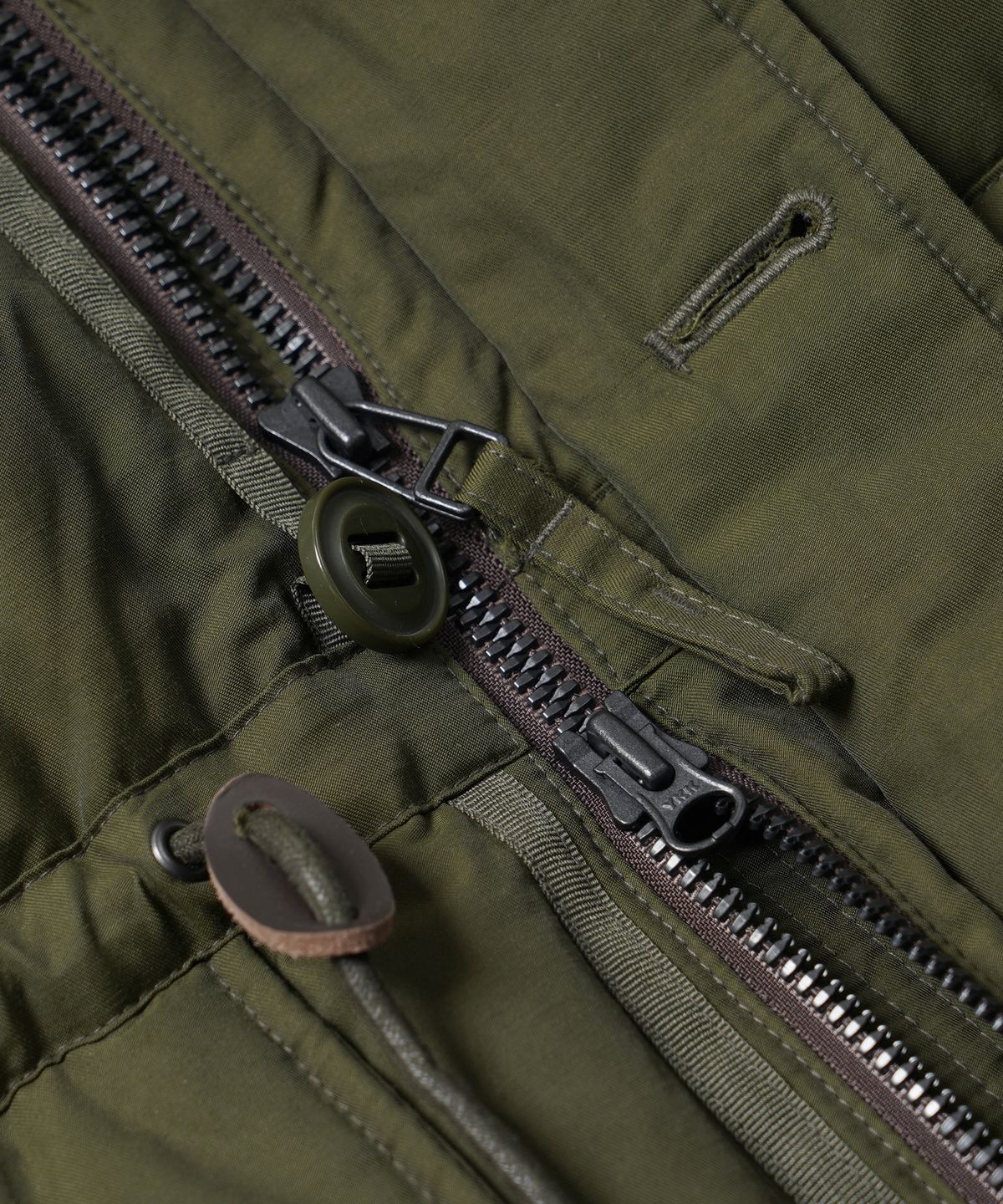 프리즘웍스(FRIZMWORKS) KARAKORAM DOWN PARKA 005 _ OLIVE
