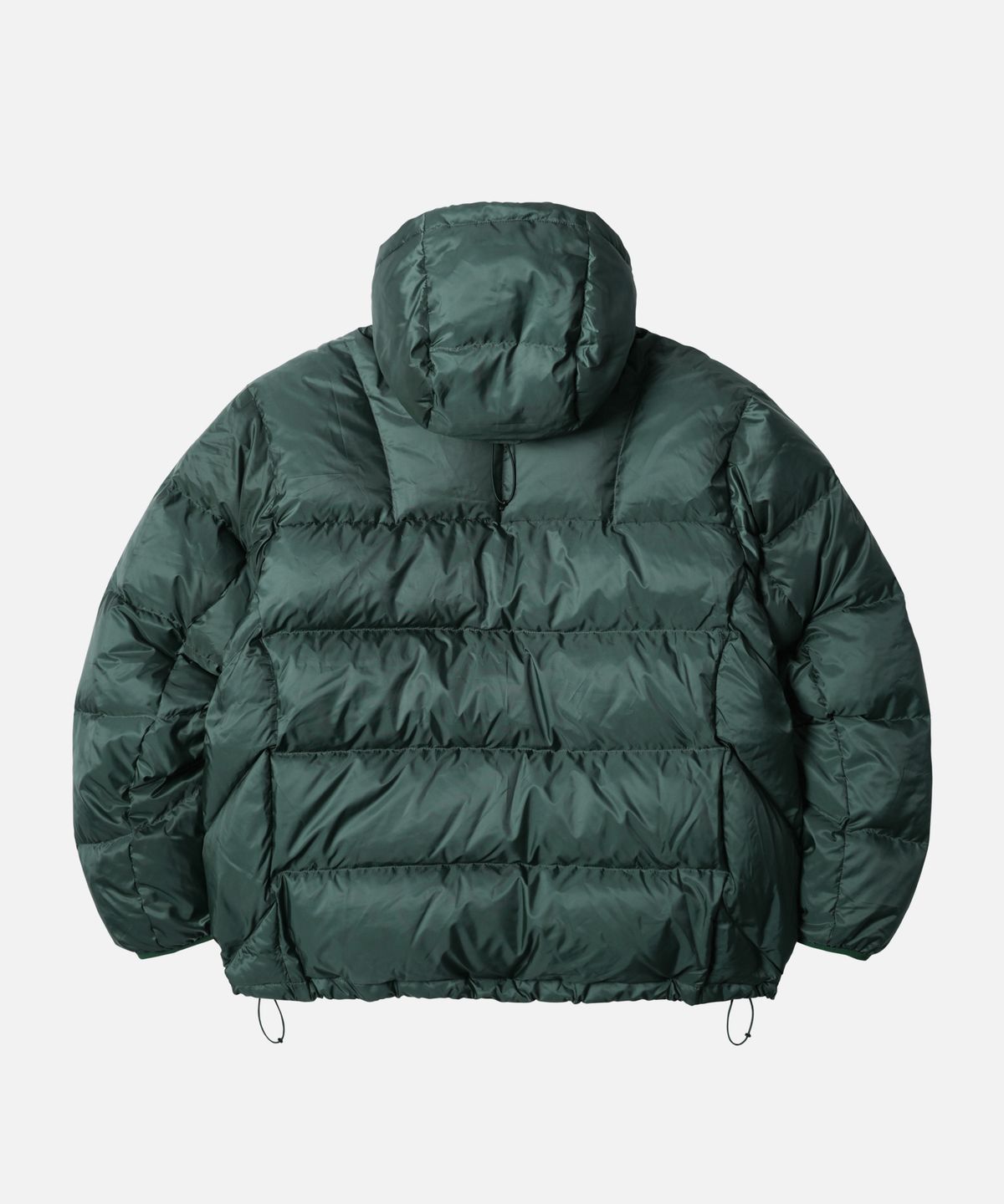 프리즘웍스(FRIZMWORKS) ALTAVIA DOWN PARKA _ DARK GREEN