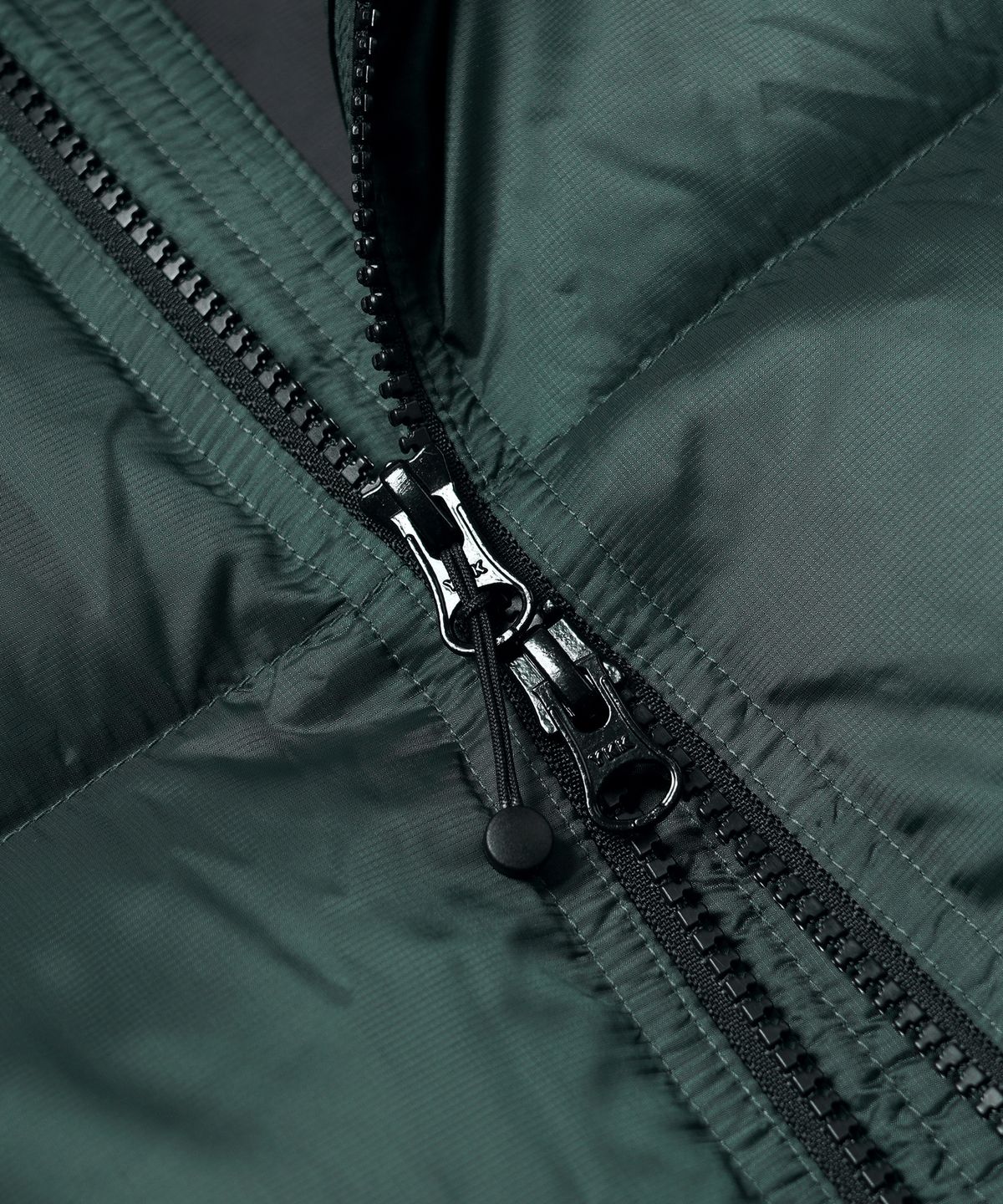 프리즘웍스(FRIZMWORKS) ALTAVIA DOWN PARKA _ DARK GREEN