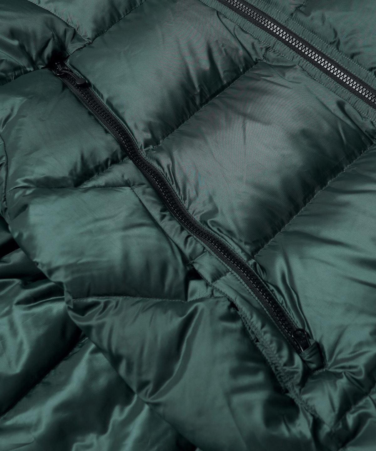 프리즘웍스(FRIZMWORKS) ALTAVIA DOWN PARKA _ DARK GREEN