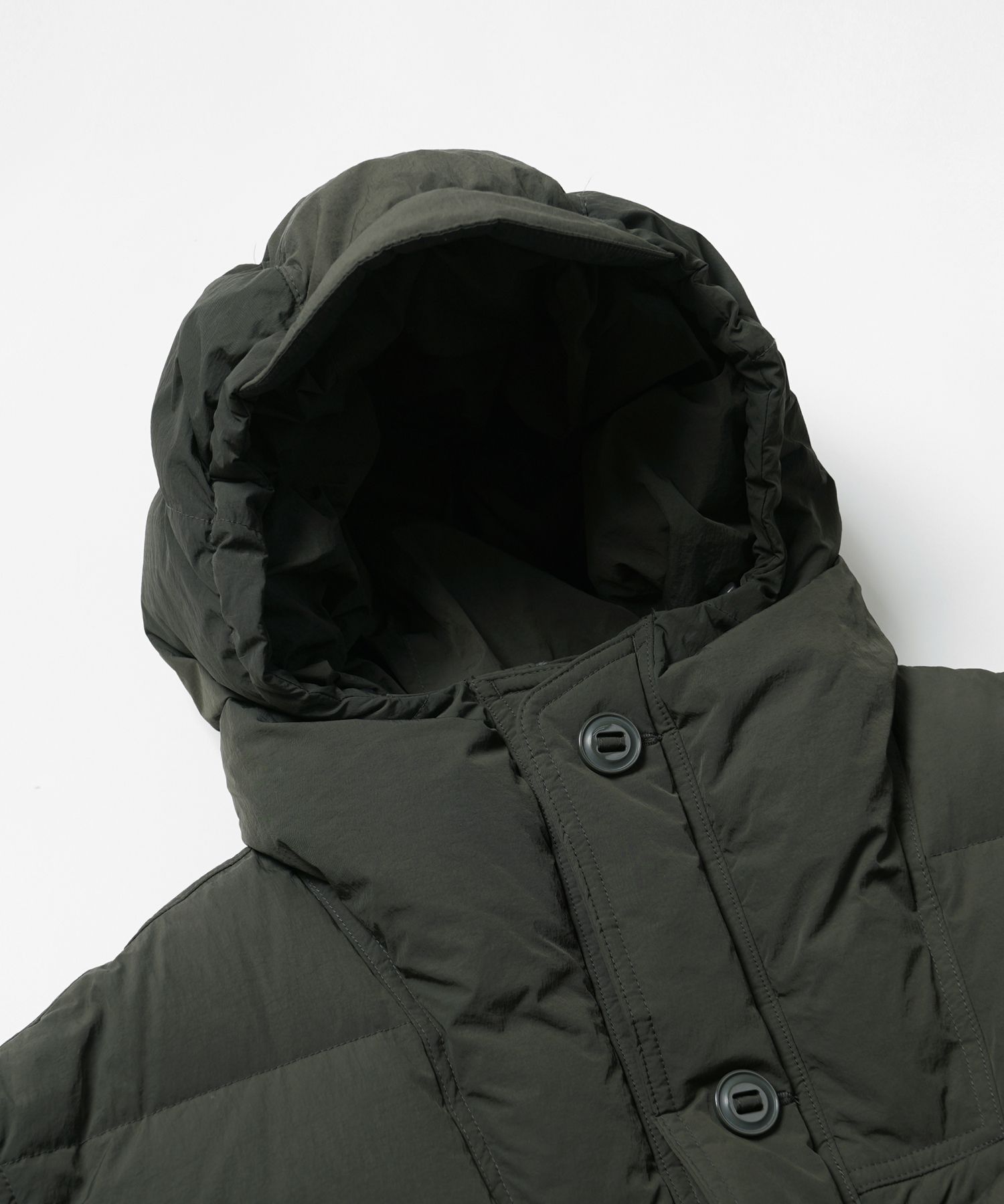 美品Deuxieme Classe / Weather Smock Parka｜レディース