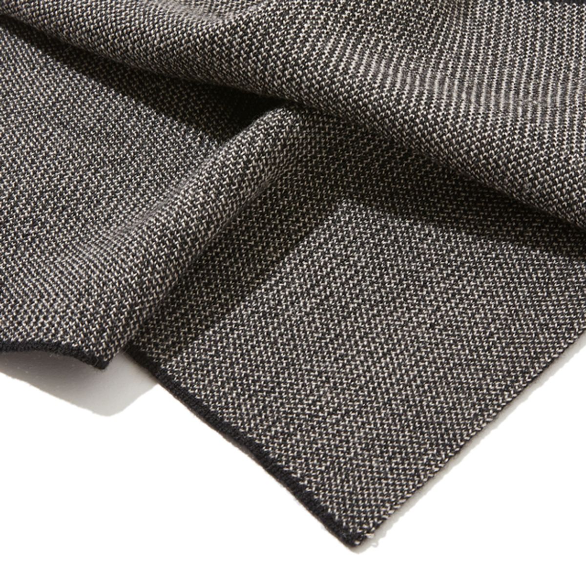 펜필드(PENFIELD) PENFIELD KNIT LOGO BALACLAVA BLACK_FQ7AH48U