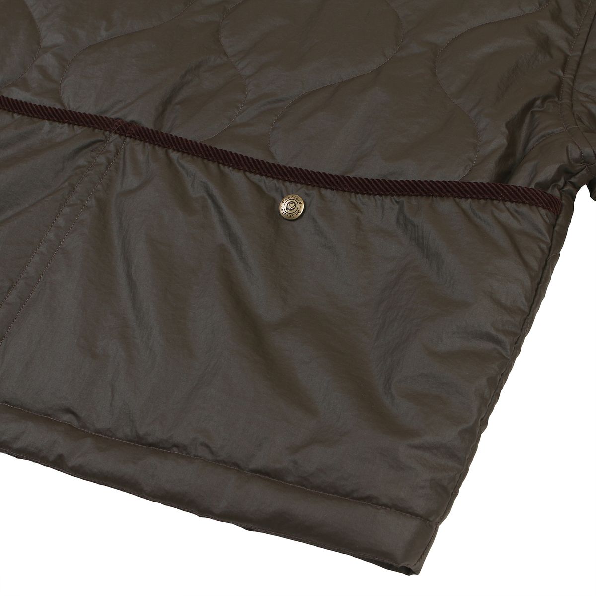 펜필드(PENFIELD) QUILTED WORK JACKET OLIVE_FQ3WJ70U