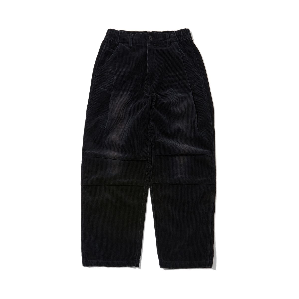 펜필드(PENFIELD) FADED CORDUROY FIELD PANTS BLACK_FQ3WP31U