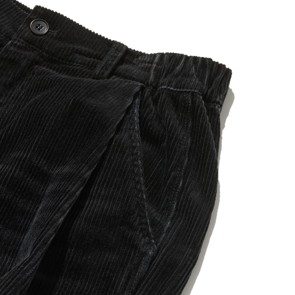 펜필드(PENFIELD) FADED CORDUROY FIELD PANTS BLACK_FQ3WP31U