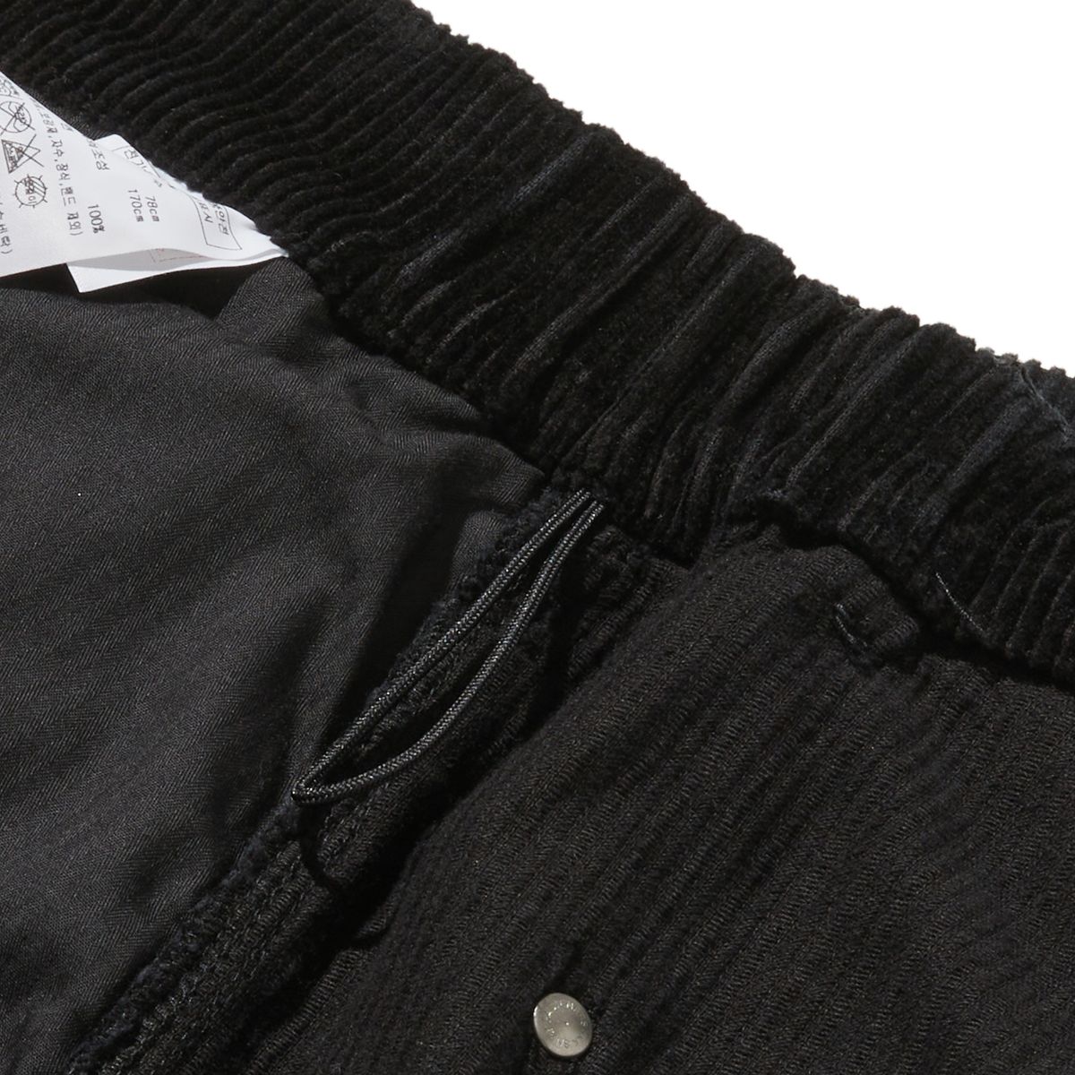 펜필드(PENFIELD) FADED CORDUROY FIELD PANTS BLACK_FQ3WP31U