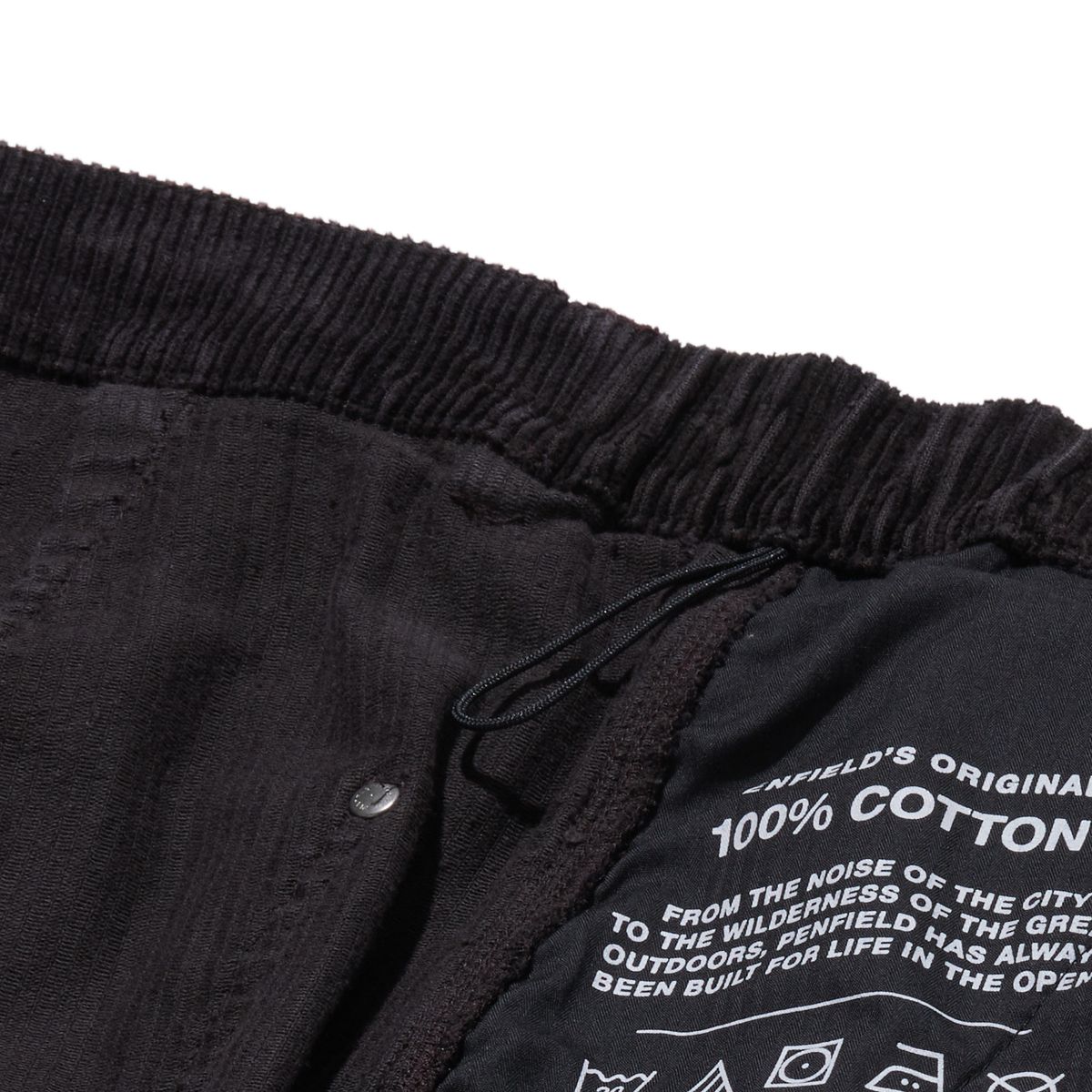펜필드(PENFIELD) FADED CORDUROY FIELD PANTS WINE_FQ3WP30U