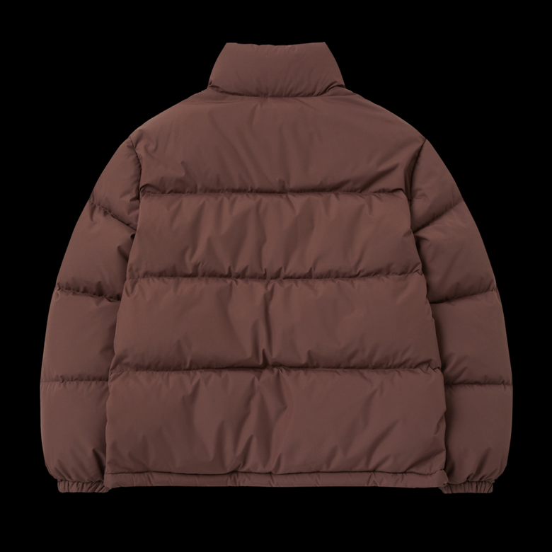 MUSINSA | NDY Essential Down Jacket (Black/Blue/Light Gray/Brown)
