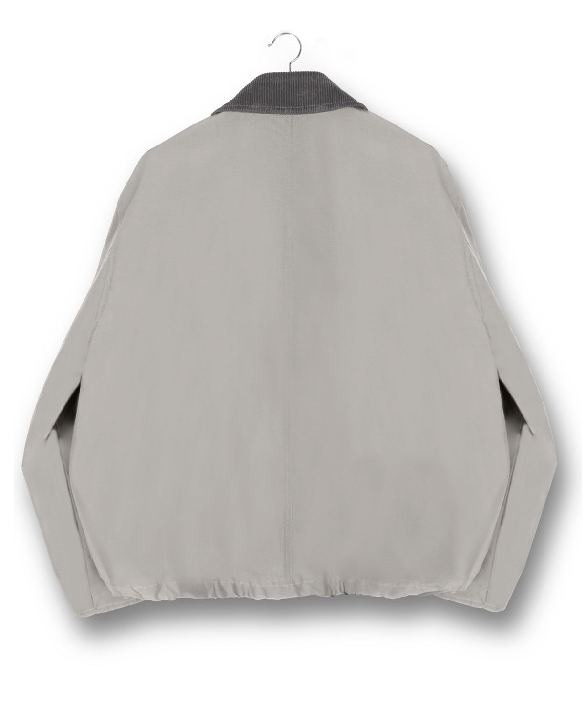 리슈(L'ISSUE) Fisherman 60/40 Utility Jacket (Light greige)