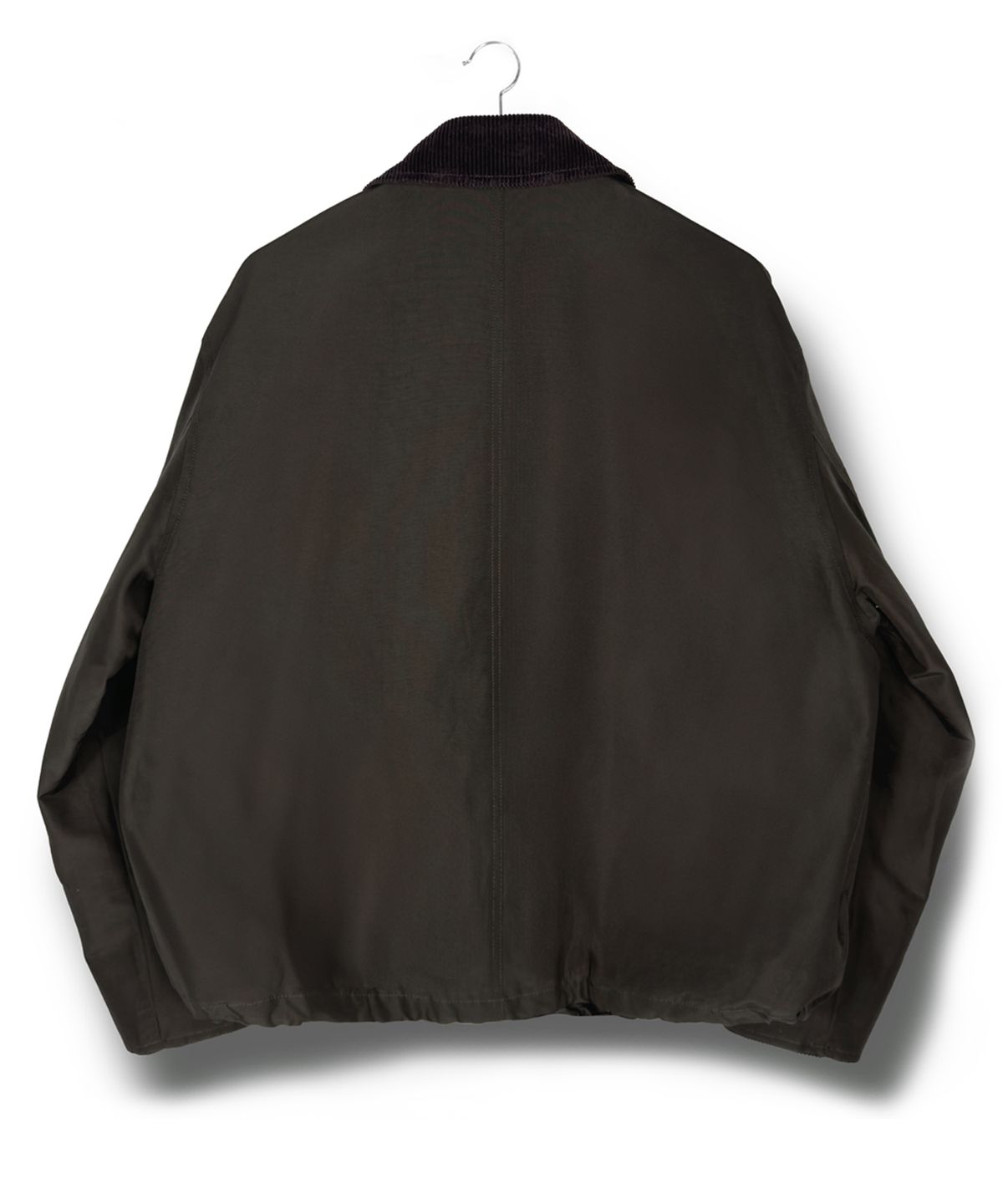리슈(L'ISSUE) Fisherman 60/40 Utility Jacket (Dark olive green)
