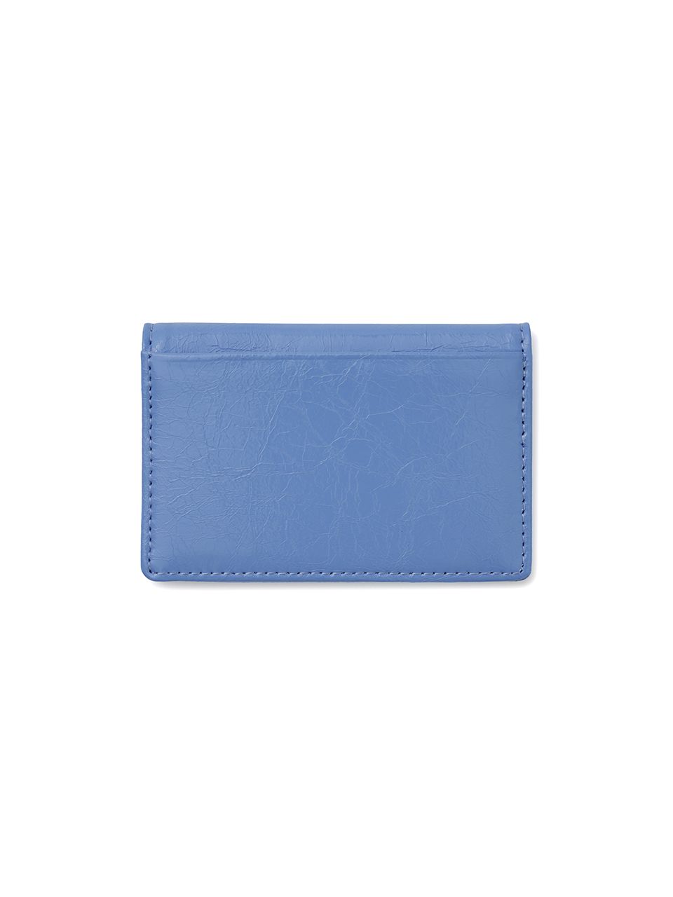 カードケース・名刺入れ Fennec CRINKLE SOFT CARD CASE STEEL BLUE MUSINSA | fennec CRINKLE SOFT CARD CASE - STEEL BLUE
