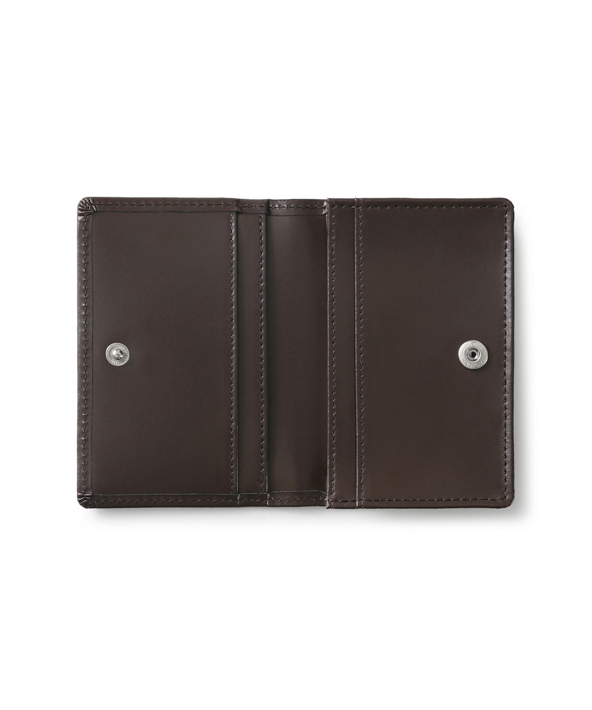페넥(FENNEC) NAME POCKET - BROWN