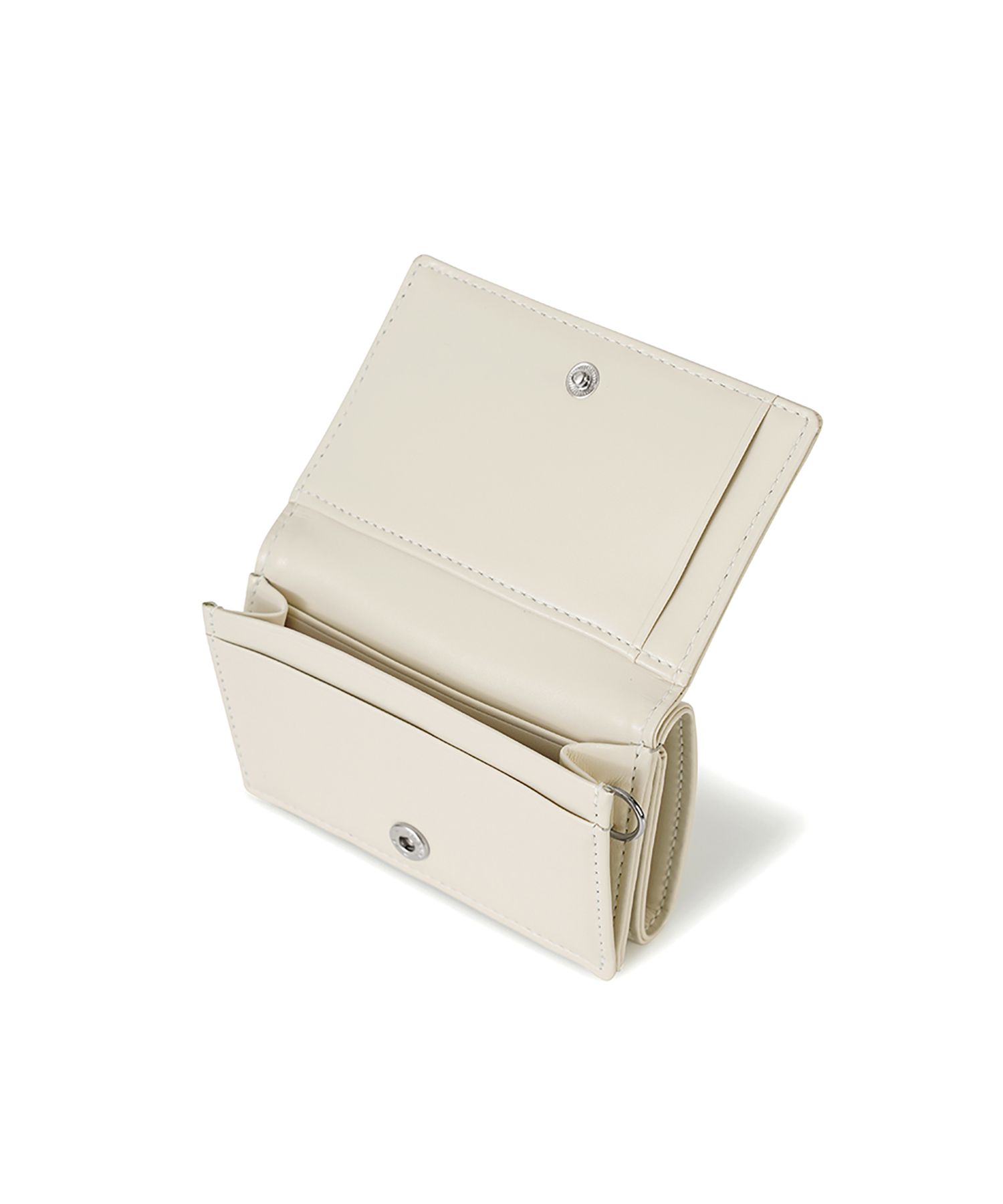 ★Fennec★ ANY WALLET CREAM MUSINSA | fennec ANY WALLET - CREAM