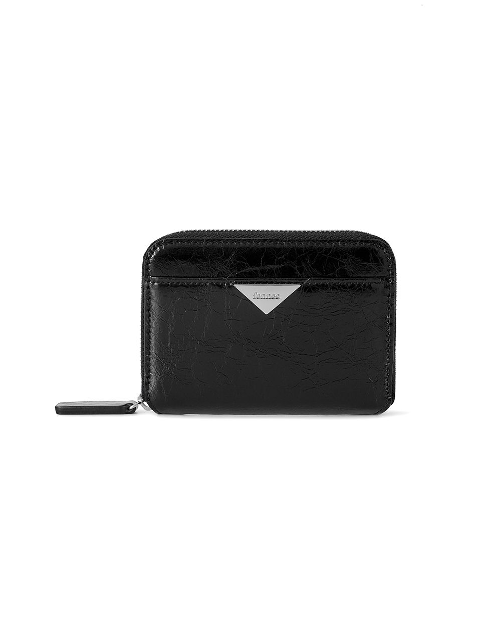 財布・小物その他 FENNEC TRIANGLE MICRO BAG BLACK 楽天市場】保証付 返品OK 日本 正規品 2025 日本未入荷ブランド
