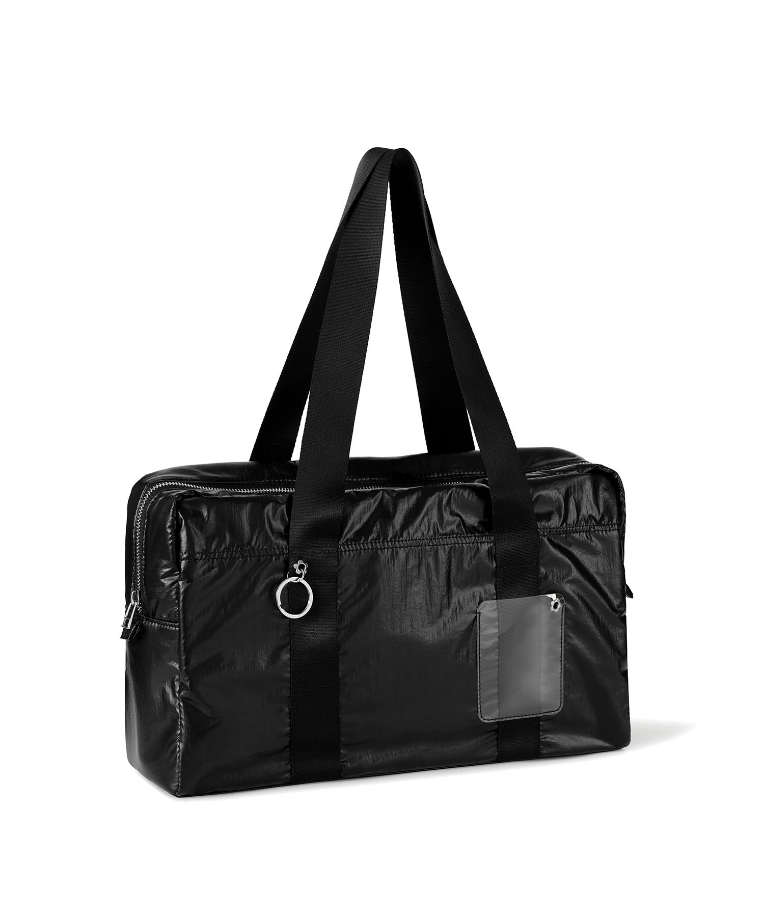 fennec☆PHOTOCARD STORAGE BAG(2color) MUSINSA | fennec PHOTOCARD STORAGE BAG - BLACK