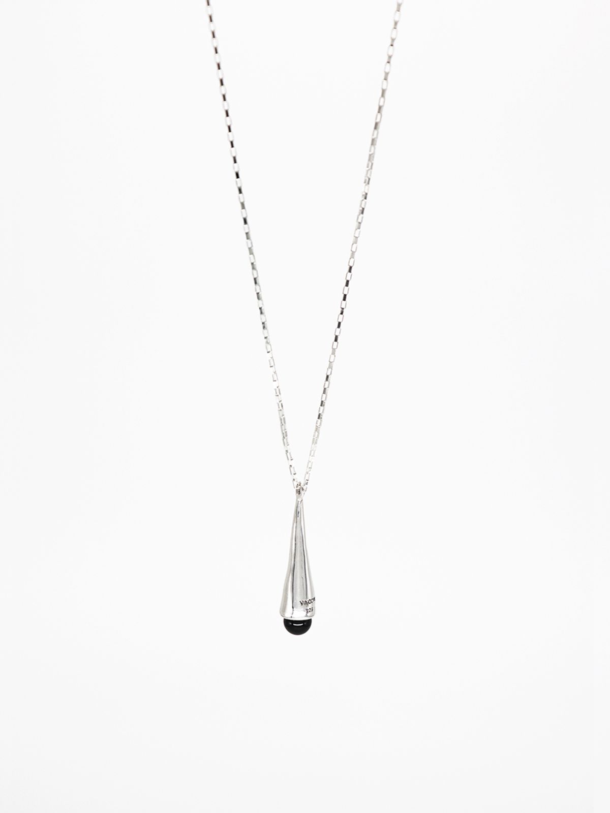 빈움(VINOOM) cone necklace (2 컬러)