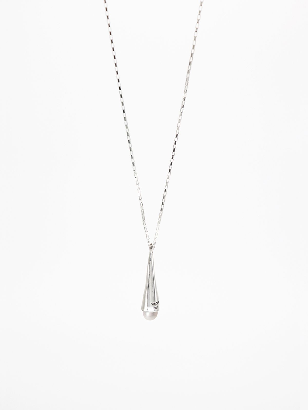 빈움(VINOOM) cone necklace (2 컬러)