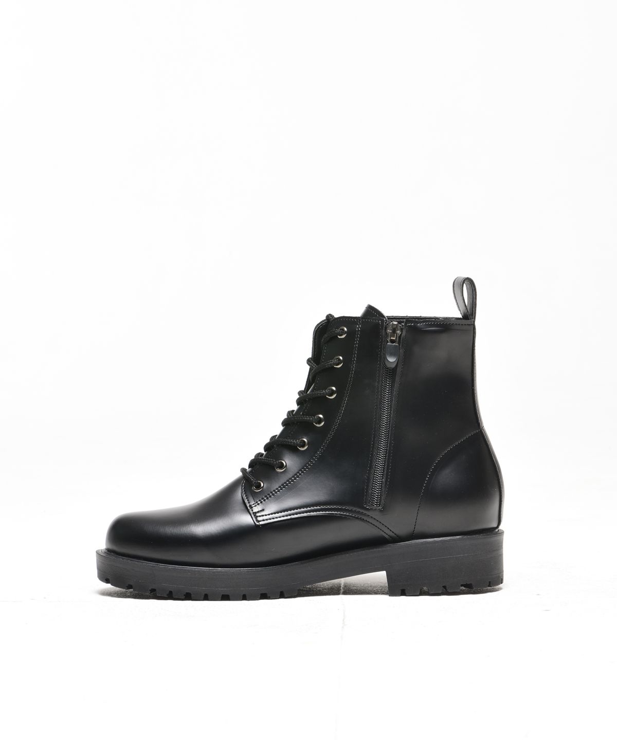슈피트(SHUFIT) 베이직 블랙 7홀 지퍼 워커 SFT-307