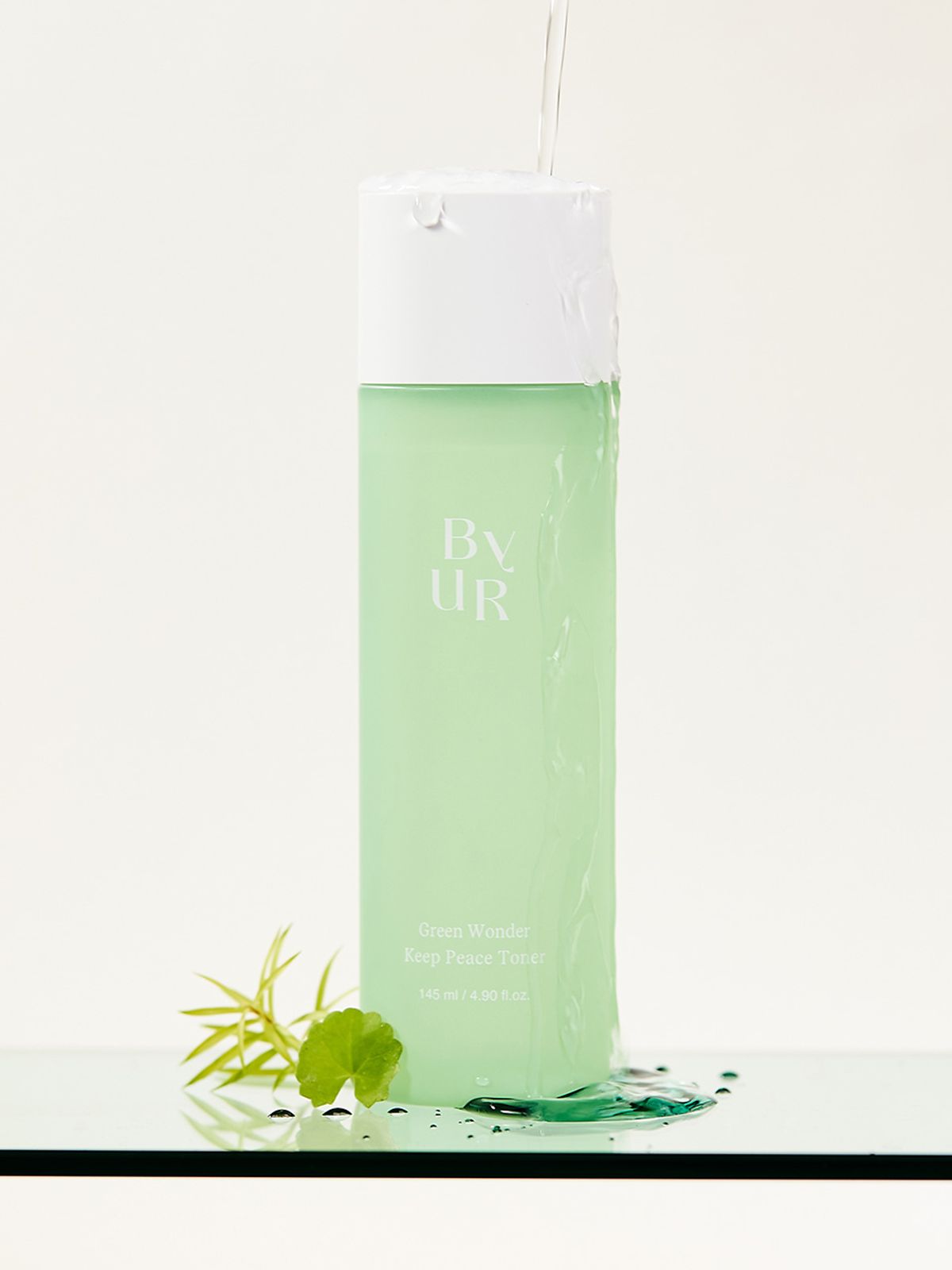 바이유어(BYUR) 그린원더 킵 피스 토너 145ml
