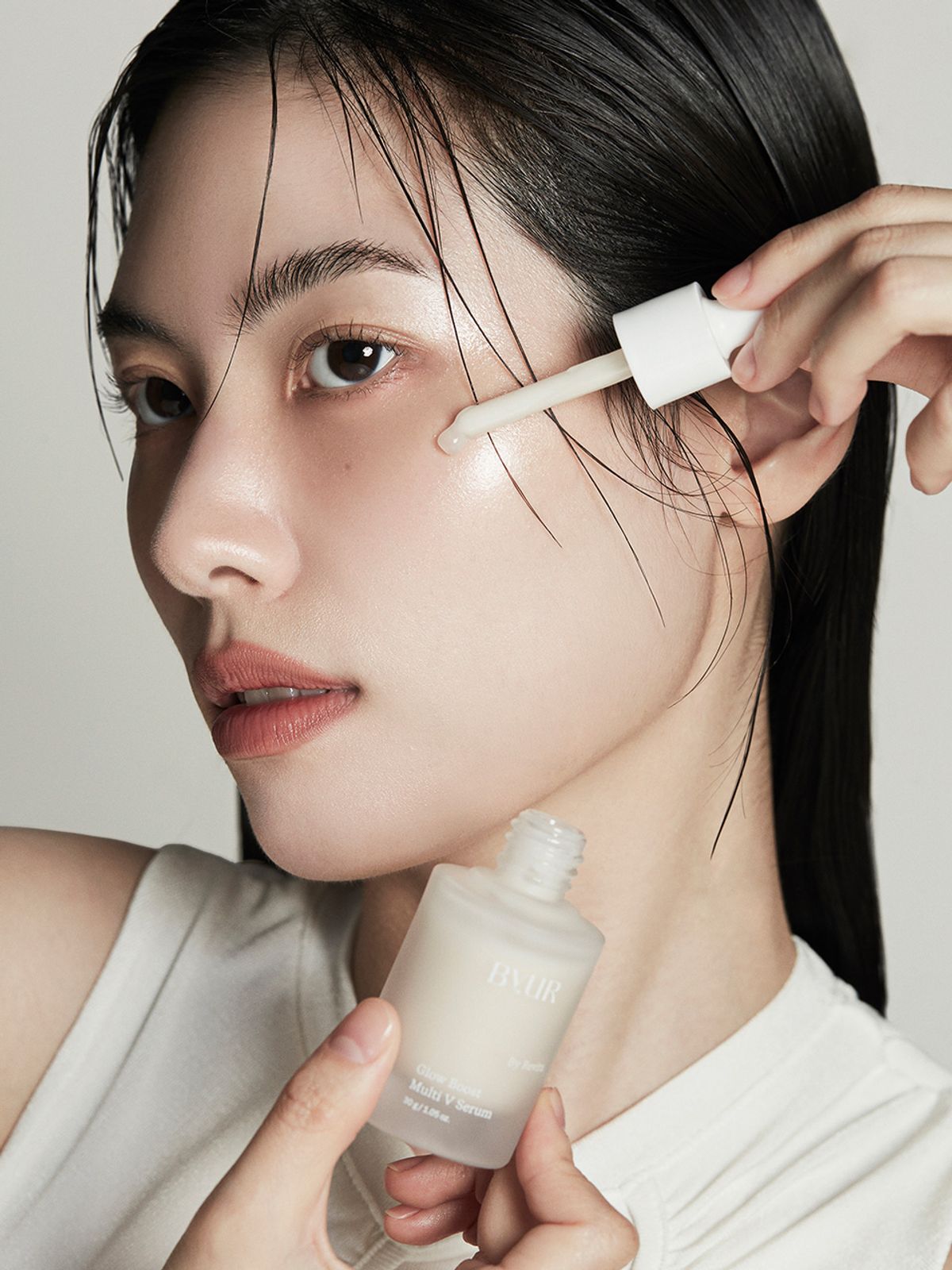 바이유어(BYUR) 글로우 부스트 멀티 브이 세럼 30g