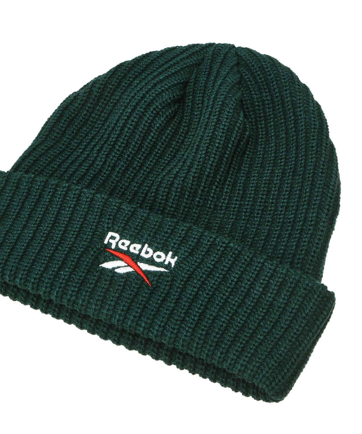 리복(REEBOK) 프라이머리 로고 비니 - 그린