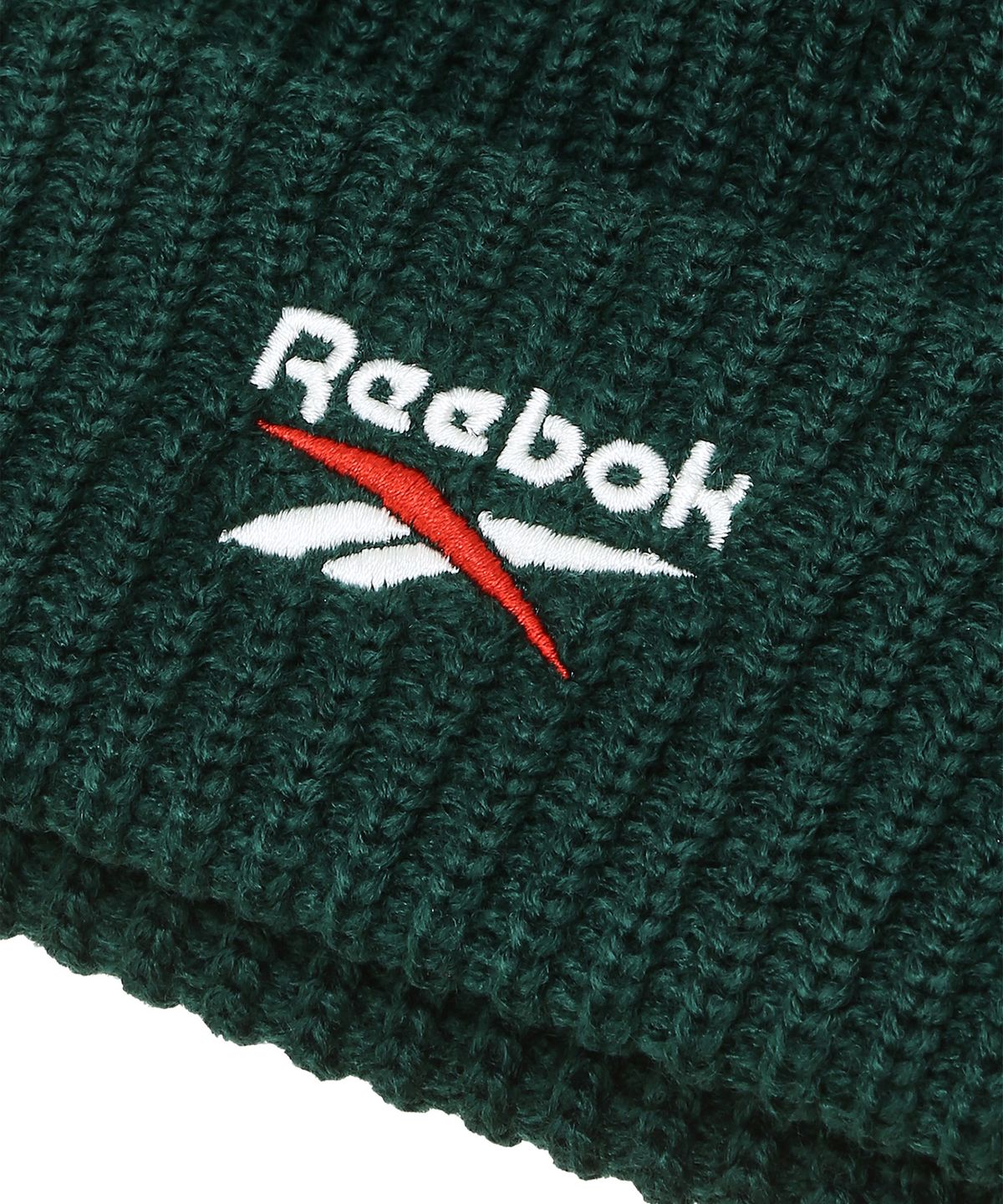 리복(REEBOK) 프라이머리 로고 비니 - 그린