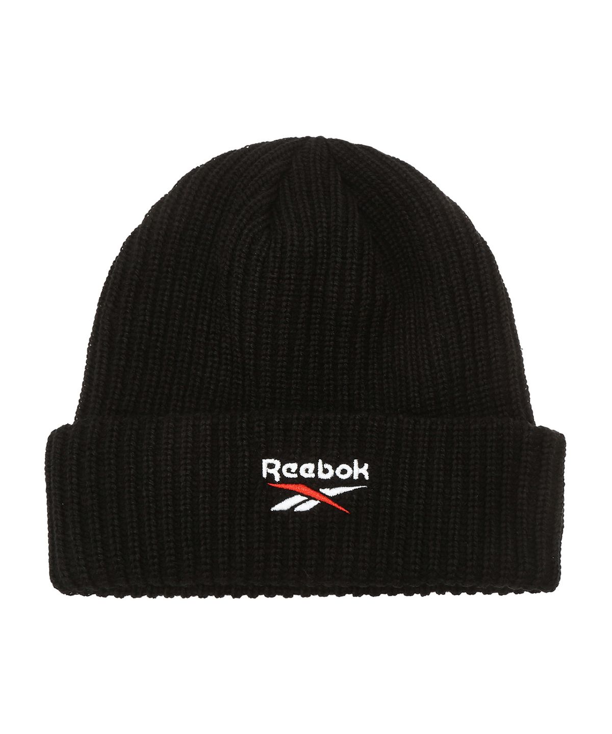 리복(REEBOK) 프라이머리 로고 비니 - 블랙