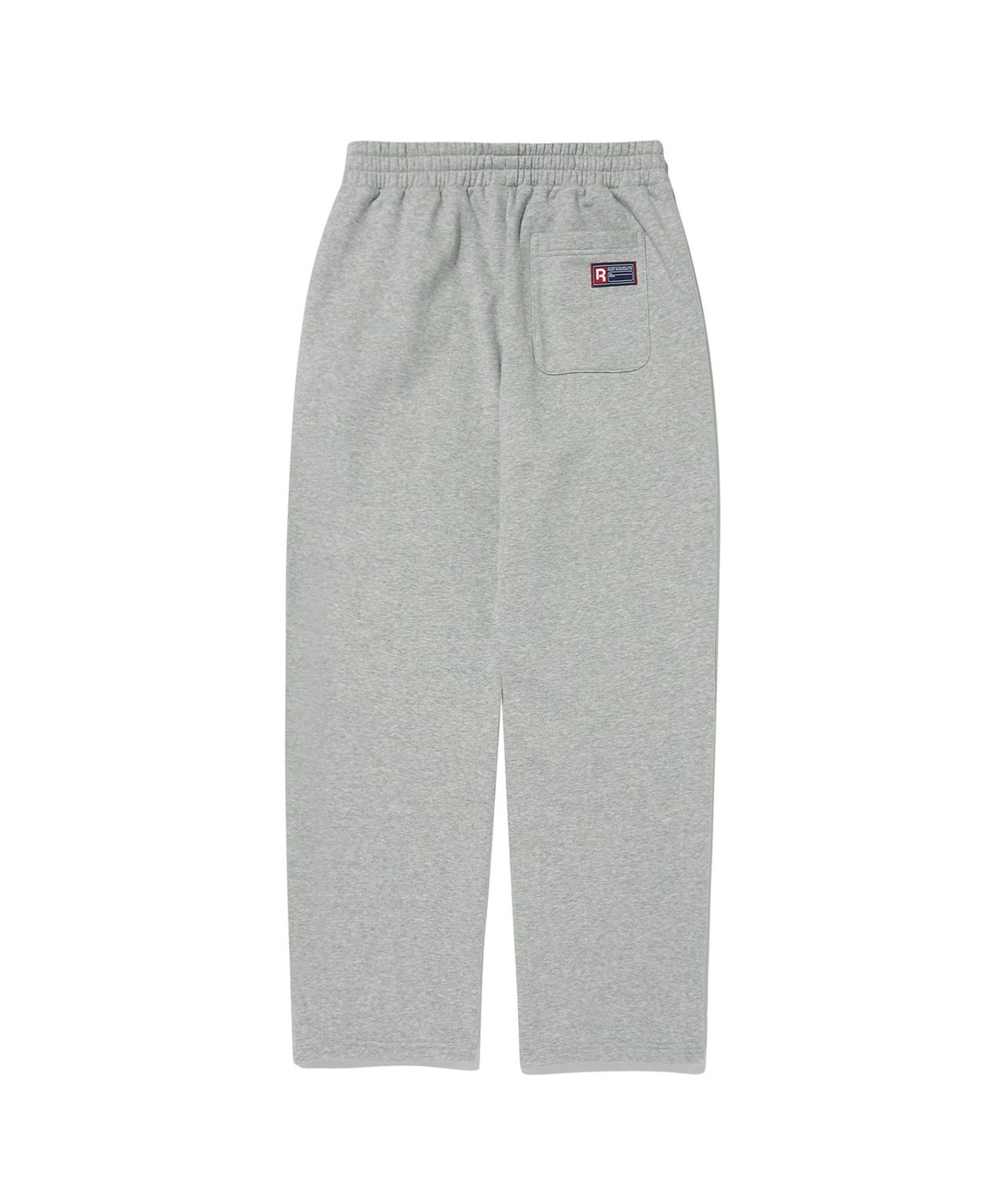 리복(REEBOK) 2WAY 기모 스웨트 팬츠 - 그레이