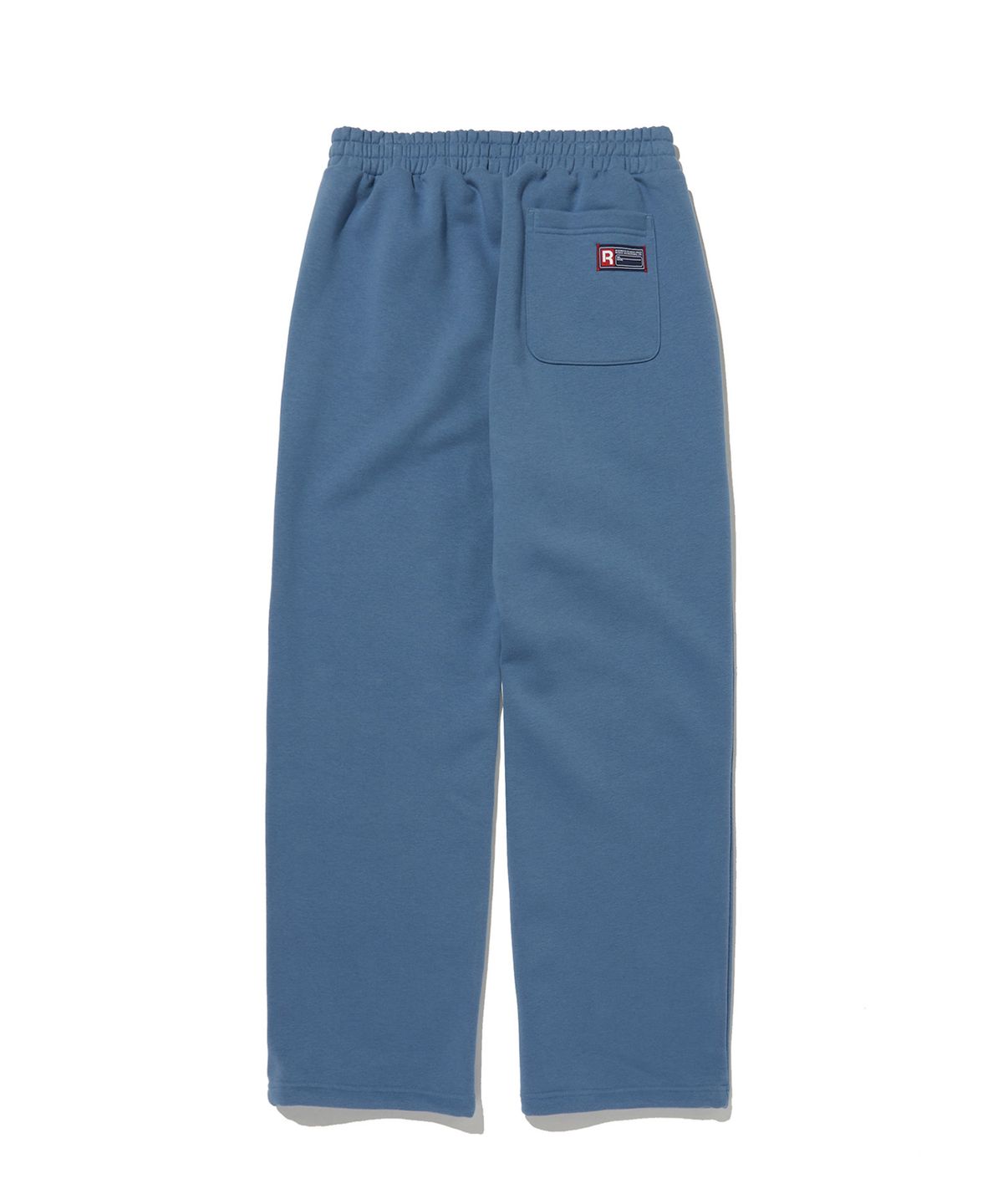 리복(REEBOK) 2WAY 기모 스웨트 팬츠 - 블루