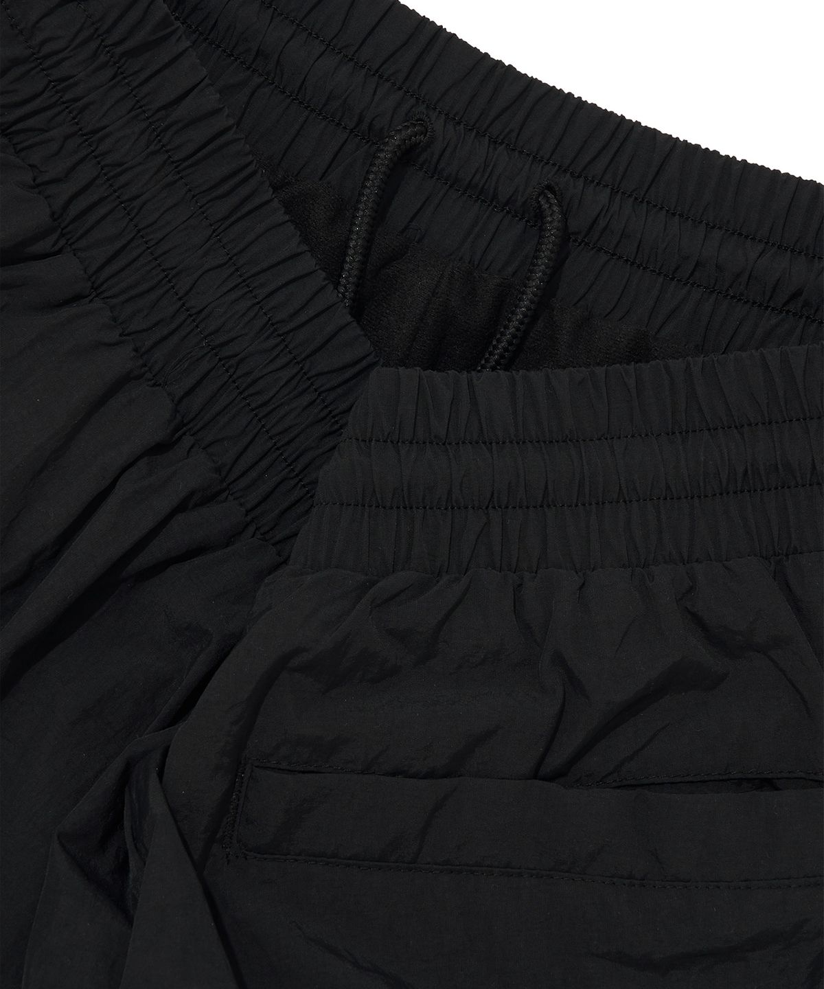 리복(REEBOK) 헤리티지 웜 조거 팬츠 - 블랙