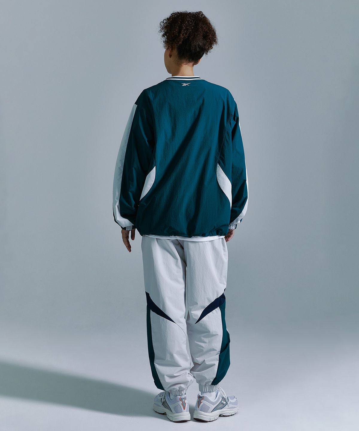 리복(REEBOK) 헤리티지 웜 조거 팬츠 - 베이지
