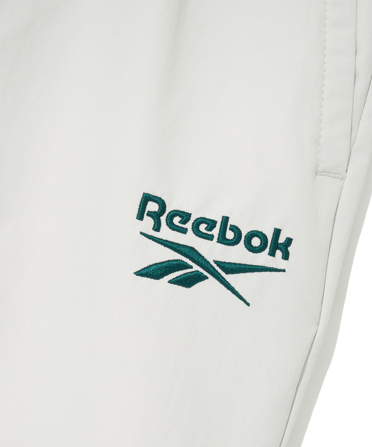 리복(REEBOK) 헤리티지 웜 조거 팬츠 - 베이지